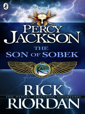 cover image of The Son of Sobek
